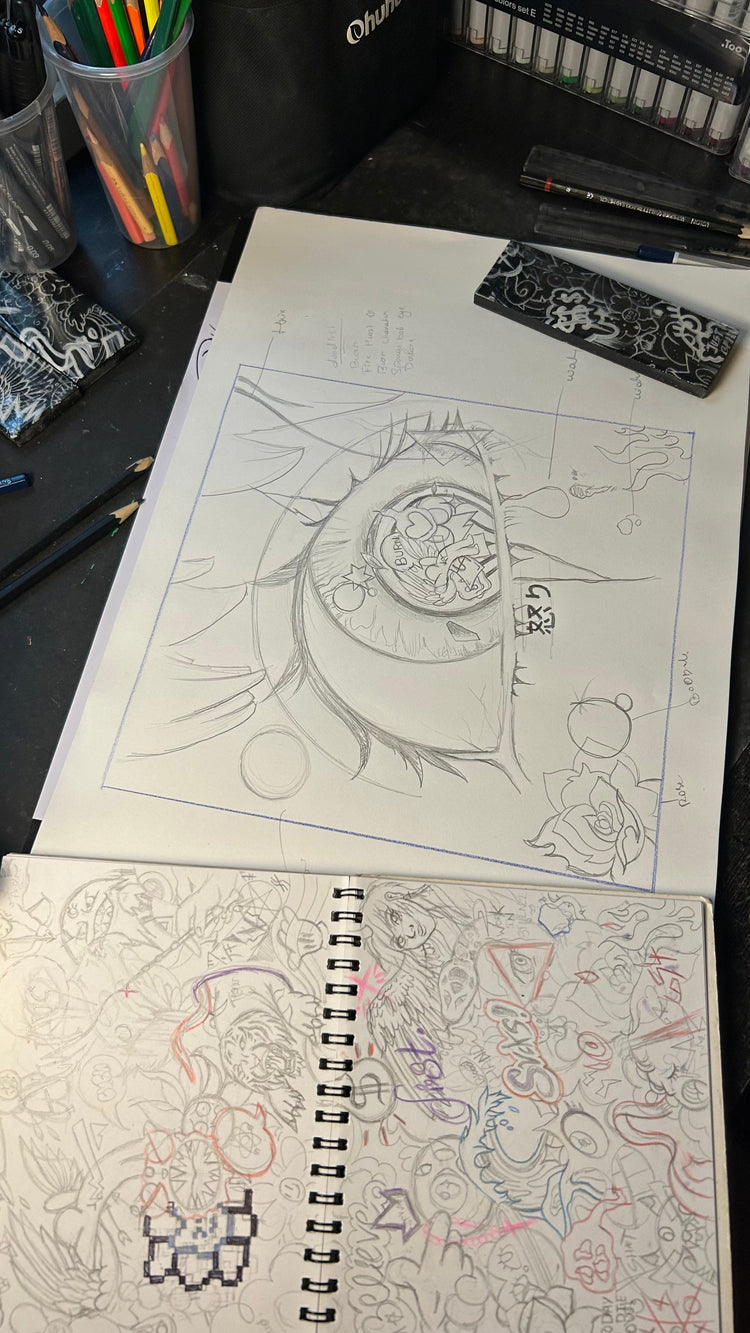 Works On Paper