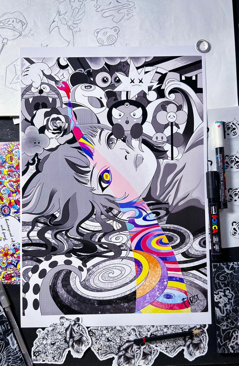“Lost” Art Prints