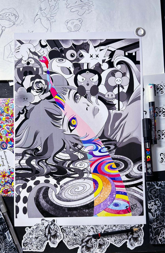 “Lost” Art Prints